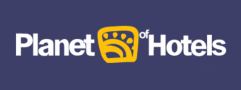 Planet of Hotels Logo