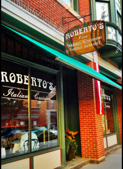 Roberto's Italian Restaurant